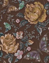 Альбом UFO 10x15x200 PP-46200 Tea Flowers2